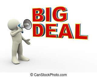 Big deal Illustrations and Clipart. 7,939 Big deal royalty free illustrations, drawings and ...