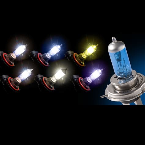 Putco Pure Halogen Replacement Light Bulbs