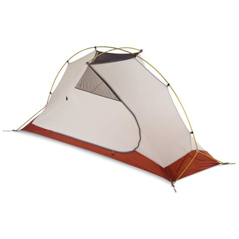 1 - person MSR® Hubba™ HP Tent - 164329, Backpacking Tents at Sportsman ...