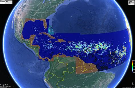 Sargassum Seaweed 2024 Forecast Map - Nerty Tiphanie