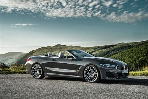 2020 BMW 8 Series Convertible Goes Official Before LA Auto Show - autoevolution