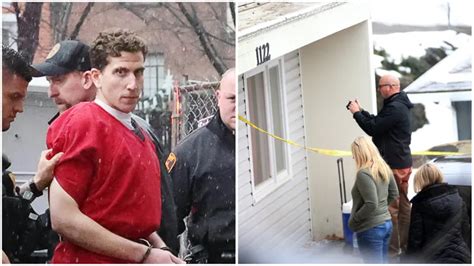 Bryan Kohberger's lawyer sends defense investigators to crime scene ...