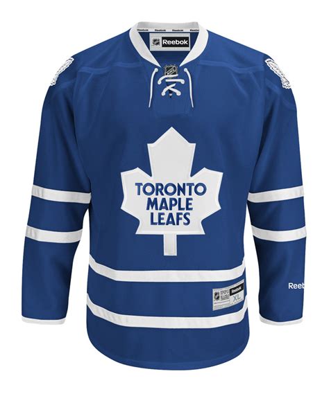 Toronto Maple Leafs Jersey - Parcourez notre sélection de chandails ...