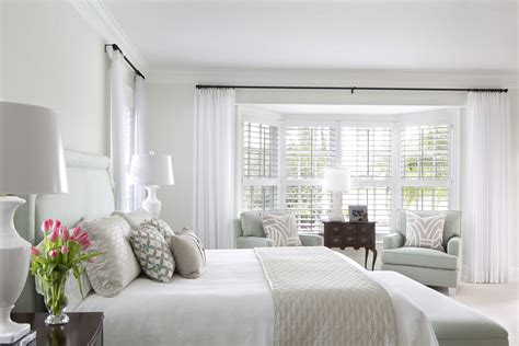 Gorgeous Master with Bay Window | Bedroom inspirations, Bedroom ...