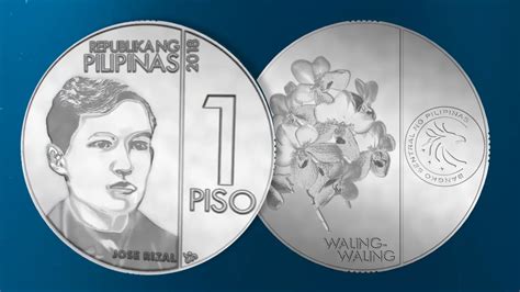 LOOK: Newly designed Philippine coins