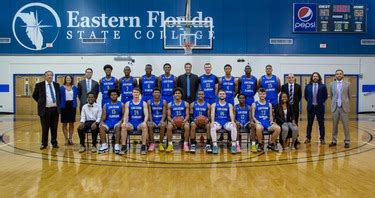 Men's basketball team falls to Florida Southwestern - EFSC Titans