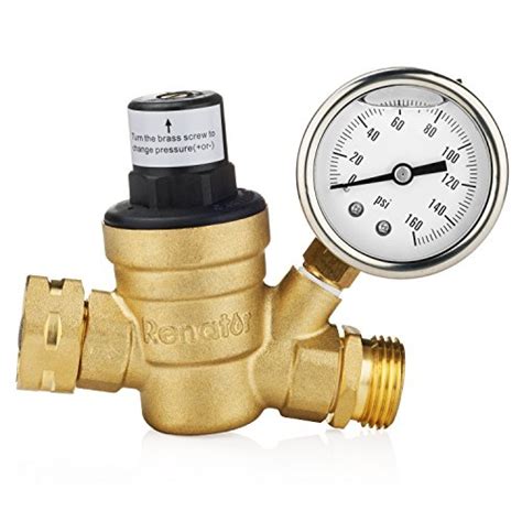 Top 10 Residential Water Pressure Regulators of 2021 - Best Reviews Guide