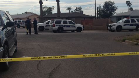 One dead in Phoenix police shooting