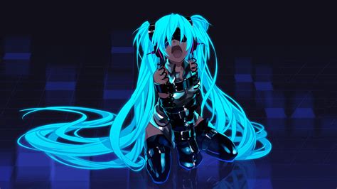 The lost font b Hatsune b font font b Miku b font Electronic música ...