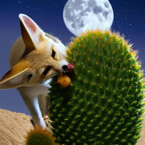 Exploring the Diet of Fennec Foxes: What Do They Eat? - FoxAuthority