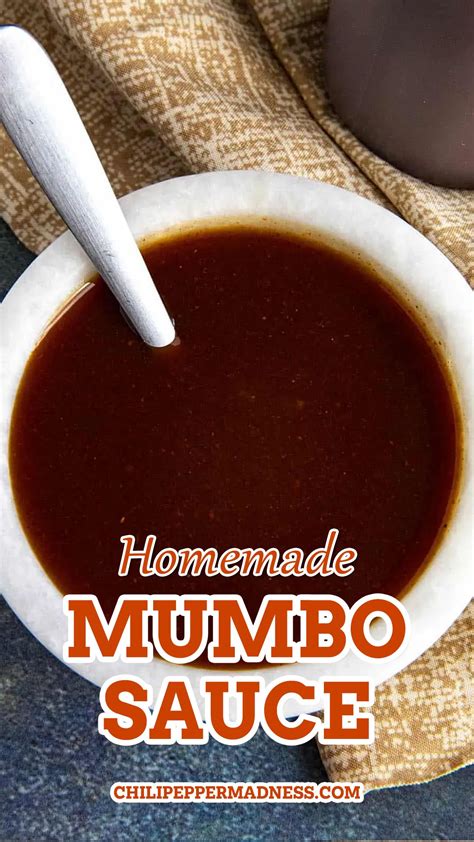 Homemade Mumbo Sauce | Wing sauce recipes, Sweet and spicy sauce, Hot ...