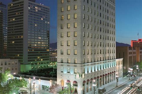 Kimpton Hotel Monaco | Salt Lake City | Luxury Hotel | ITC