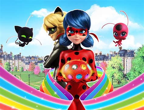 “Miraculous: Tales of Ladybug & Cat Noir”: The French cartoon’s rise to ...