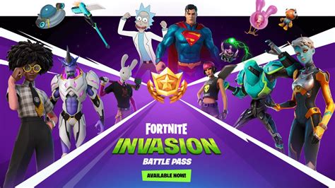 Fortnite Chapter 2 Season 7 Invasion Is Live; Brings Aliens, UFOs ...