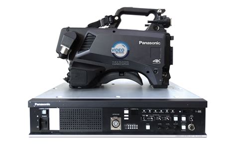 Panasonic AK-UC3000 - 4K Studio broadcast camera in Ex-Demo condition