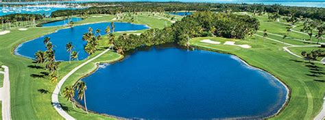 Crandon Golf at Key Biscayne - Course Profile | Course Database