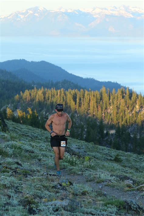 Tahoe Rim Trail 100 – My first 100 | A New Departure