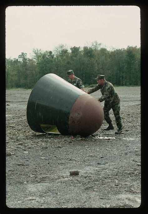 Titan II Missile Explosion in Arkansas - 40 Year Anniversary