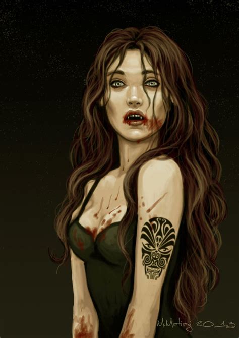 Hunter by Matiazi on deviantART | Vampire masquerade, Vampire art, Modern vampires