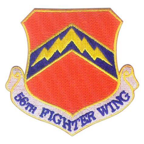 56 FW Patch | 56th Fighter Wing Patches