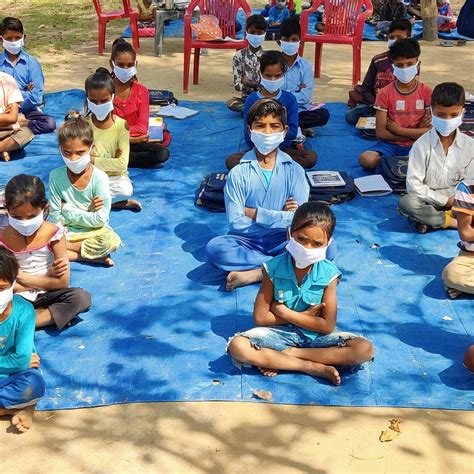 SNJJ School for Slum Area Children | Rewari