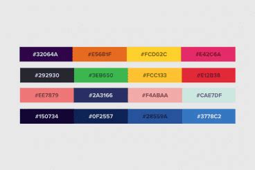 50 Best Website Color Schemes of 2024 | Design Shack