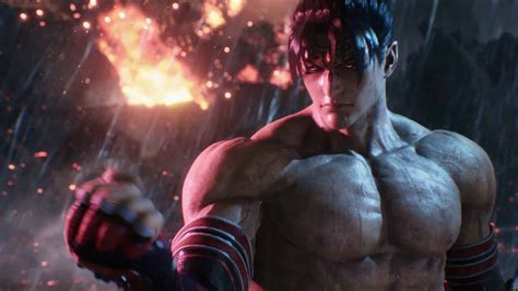 New Tekken 8 Trailer Punches Out, Shows Short Bursts of Gameplay