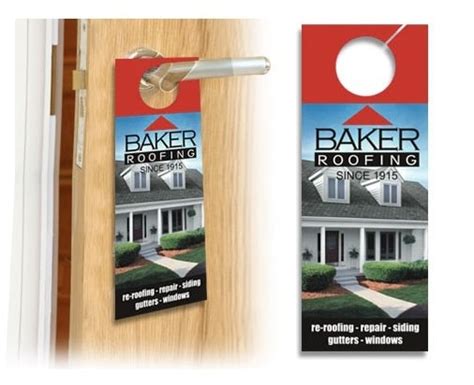 Real-estate-marketing_Door-hanger | Brumley Printing