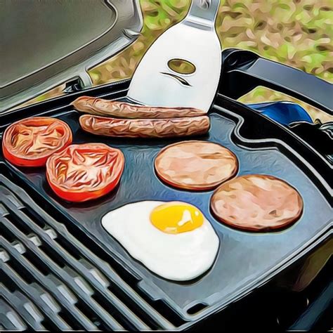 5 Best Camping Griddles-Make The Foods You Love Taste Better