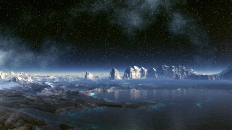 Space Panoramic Wallpaper (52+ images)