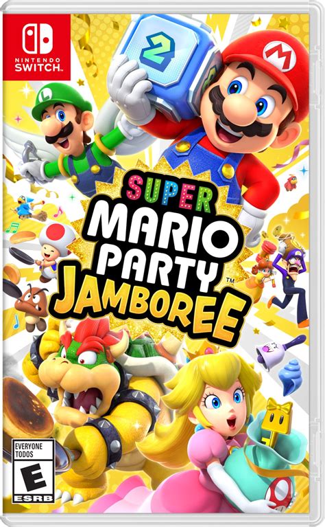 Super Mario Party Jamboree Archives - Nintendo Everything