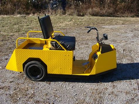 1997 CUSHMAN ELECTRIC UTILITY CART MINUTE MISER | eBay