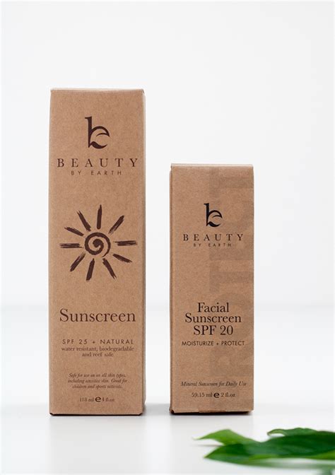 The Most Common Myth About Sunscreen + Beauty By Earth Sunscreen Review ...