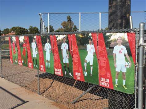 Senior Banners and Sports Banners in the United States!