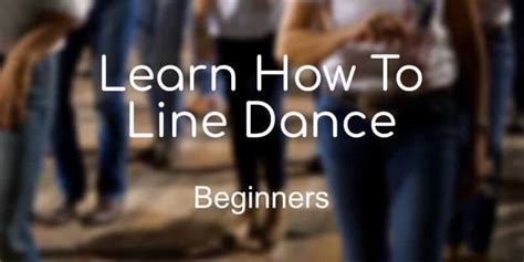 Learn How To Line Dance - The Most Popular Ways | Line Dance with Liz