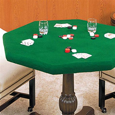 Buy Casino Felt Poker Table Covers Online