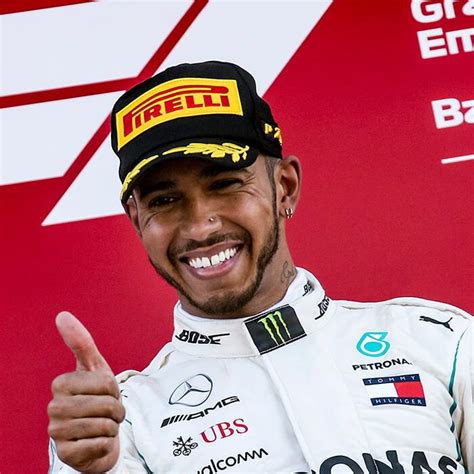 Lewis Hamilton: Formula One Driver Profile, Biography, Achievements ...