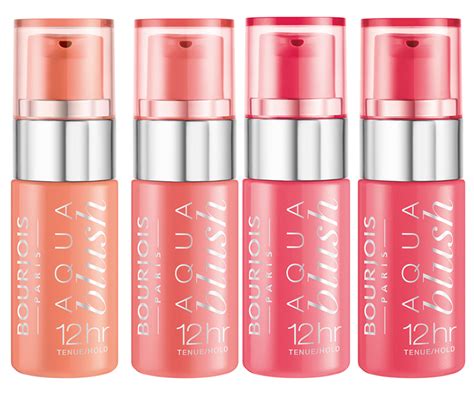 Want It: Bourjois Aqua Blush – MakeUp4All