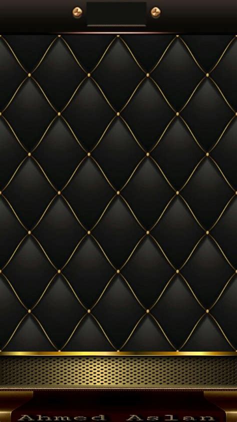 Black and gold | Black phone wallpaper, Phone wallpaper, Phone ...