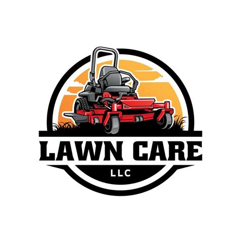 Custom Lawn Care Logos