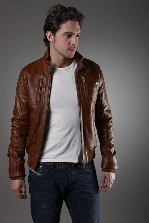 25 Best Leather Jackets For Men