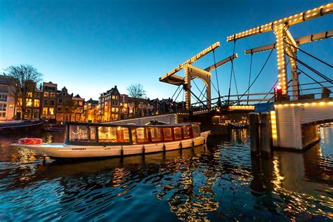 Rondvaart Amsterdamse grachten vanaf Anne Frank Huis | musement