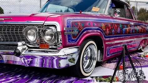 Lowrider Culture in California: History, Restrictions, and the Fight ...