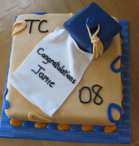 Graduation - CakeCentral.com