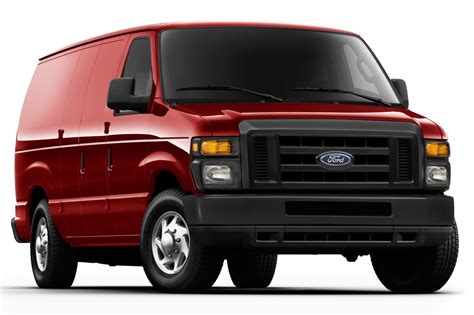 Used 2013 Ford E-Series Van for sale - Pricing & Features | Edmunds