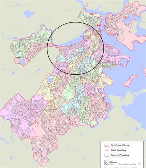 File:2012 District 8 Boston City Council electoral districts map.jpg ...