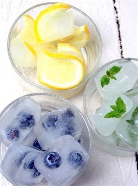 Mineeh11: DIY Summer Ice Cold Drinks