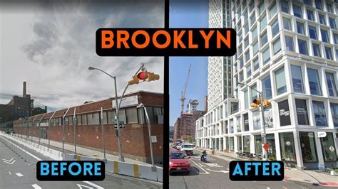 Witness the Rapid Transformation in Brooklyn’s 5 Most Gentrified Neighborhoods - YouTube