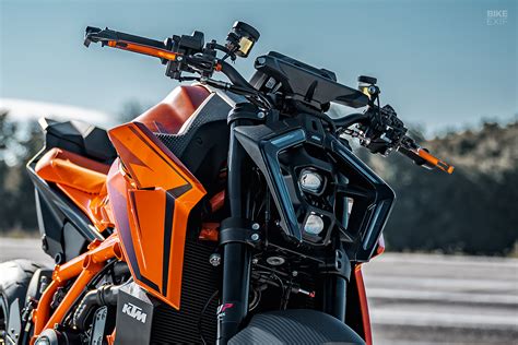 Beast mode: The new KTM 1390 Super Duke R is gnarlier than ever | Bike