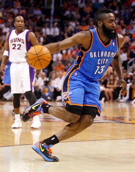 Remembering James Harden's Time As a Nike Athlete | Sole Collector